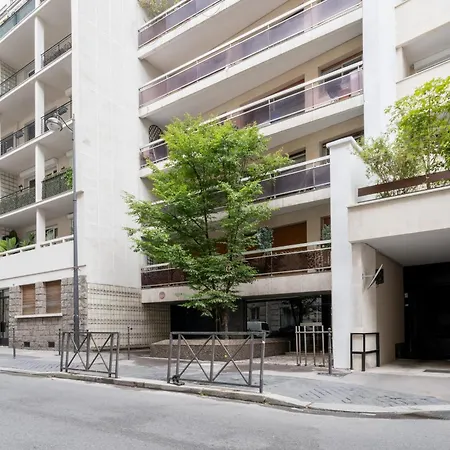 Apartment De La Tour - Welkeys