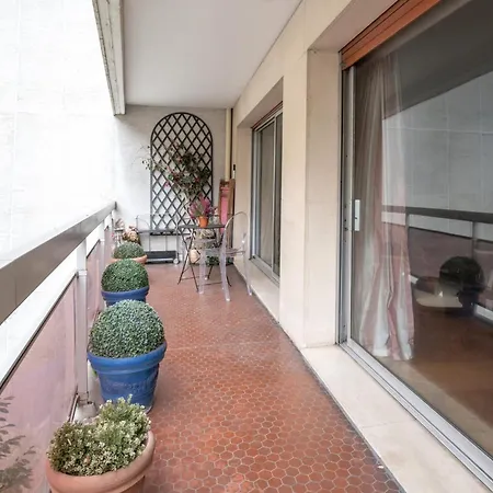Apartment De La Tour - Welkeys *