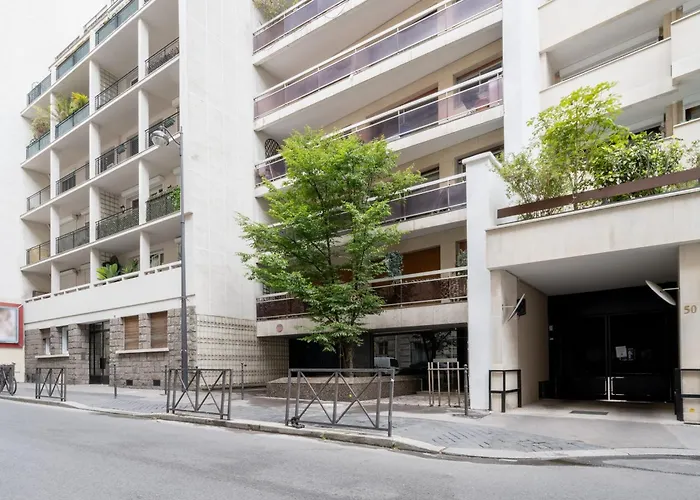Apartment De La Tour - Welkeys