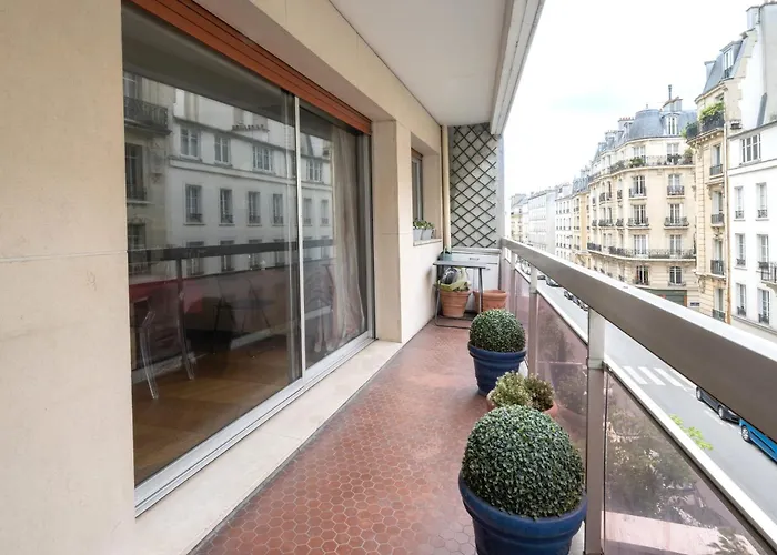 De La Tour - Welkeys Apartment