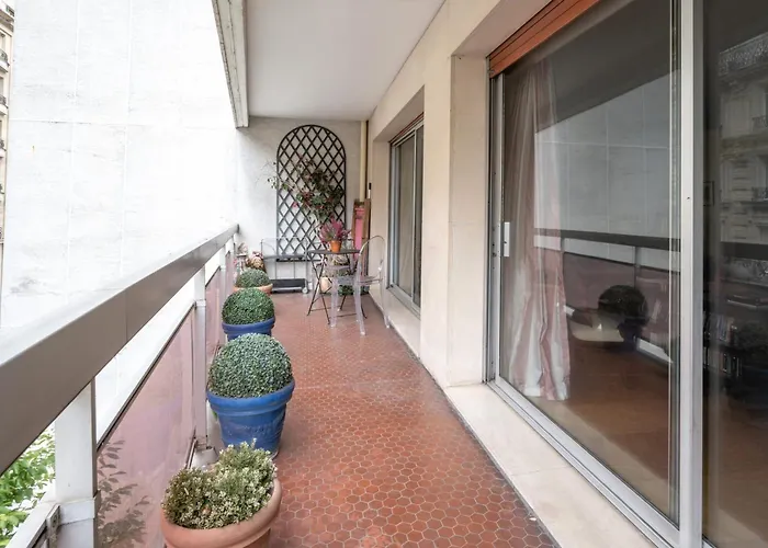 Apartment De La Tour - Welkeys *