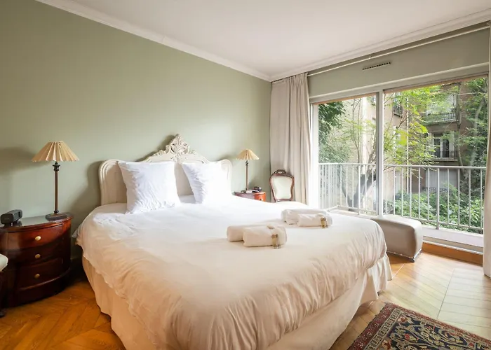 De La Tour - Welkeys Apartment
