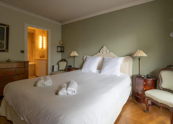 De La Tour - Welkeys Apartment *